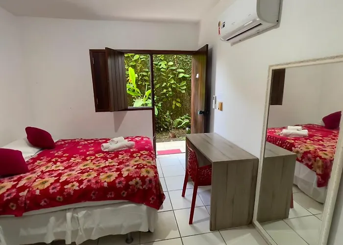 Pousada Baobá e SPA Olinda